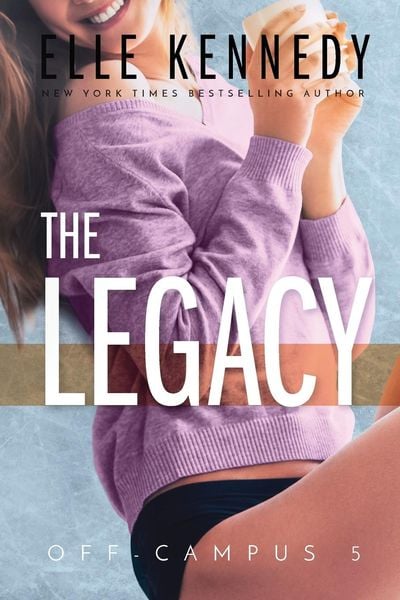 The Legacy, Taschenbuch von Elle Kennedy, Sourcebooks Inc
