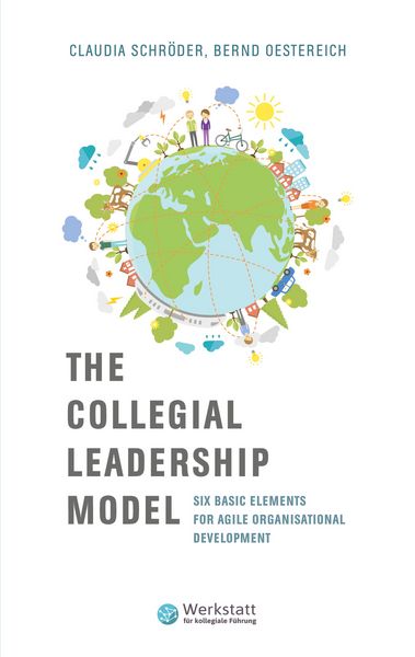 Produktbild: The Collegial Leadership Model