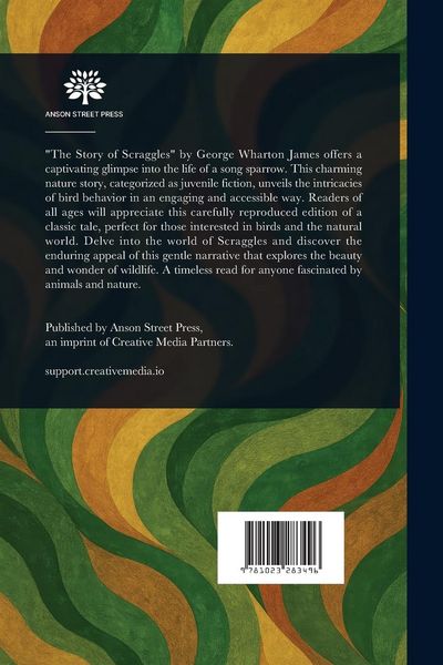 Produktbild: The Story of Scraggles