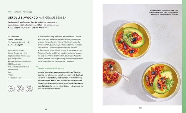Produktbild: Scheinfasten &ndash; Das Rezeptbuch