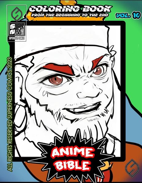 Produktbild: Anime Bible From The Beginning To The End Vol. 10