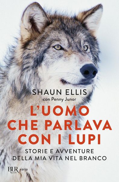 Produktbild: L' uomo che parlava con i lupi. Storie e avventure della mia vita nel branco