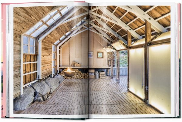 Produktbild: Cabins. 45th Ed.