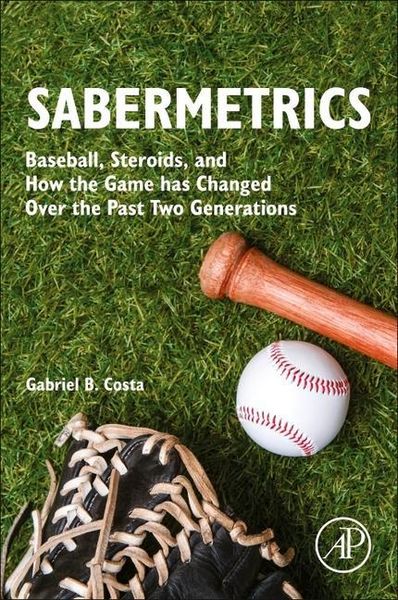 Produktbild: Sabermetrics