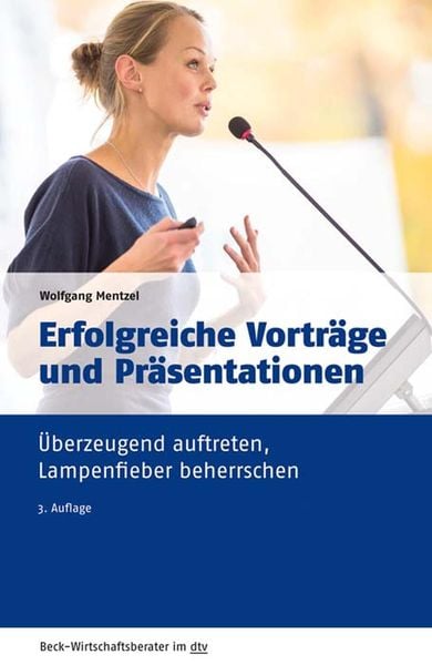 Produktbild: Erfolgreiche Vorträge und Präsentationen