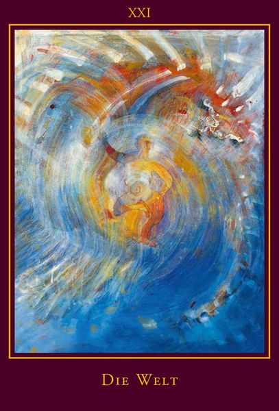 Produktbild: Margarete Petersen Tarot