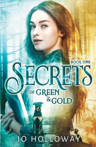 Produktbild: Secrets of Green & Gold