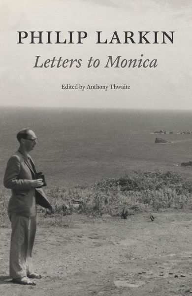 Produktbild: Philip Larkin: Letters to Monica