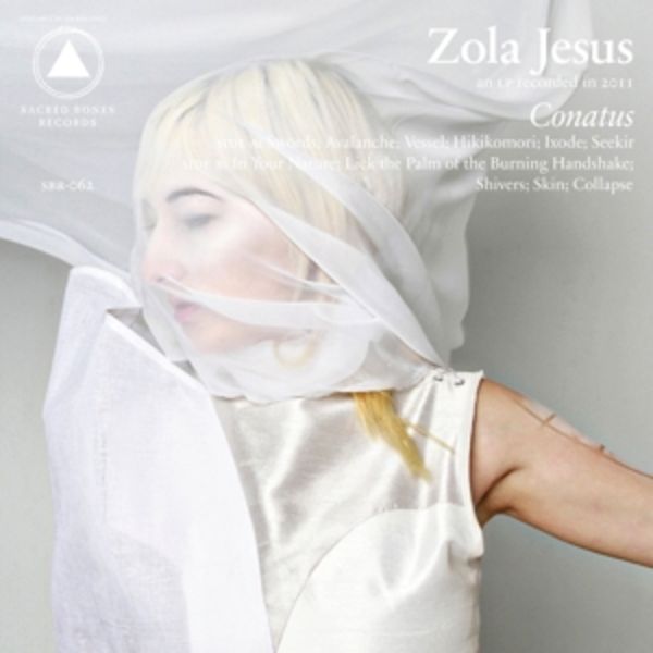 Conatus - Zola Jesus, Vinyl