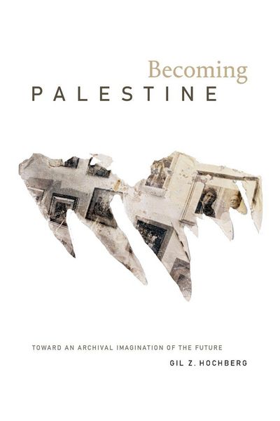 Produktbild: Becoming Palestine