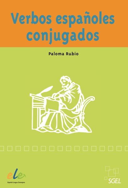 Produktbild: Verbos espa&ntilde;oles conjugados