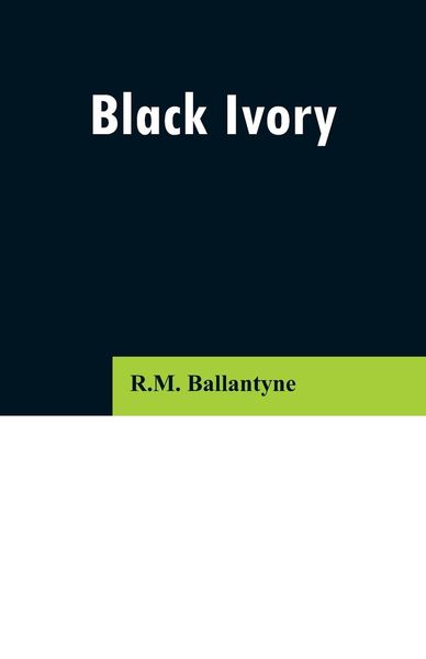 Produktbild: Black Ivory