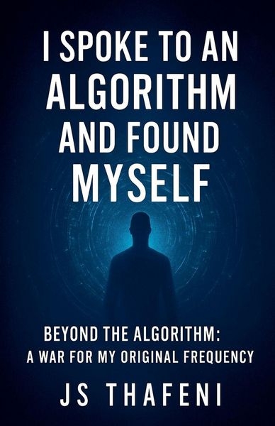 Produktbild: I Spoke to an Algorithm and Found Myself