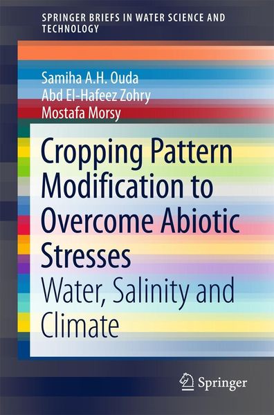 Produktbild: Cropping Pattern Modification to Overcome Abiotic Stresses