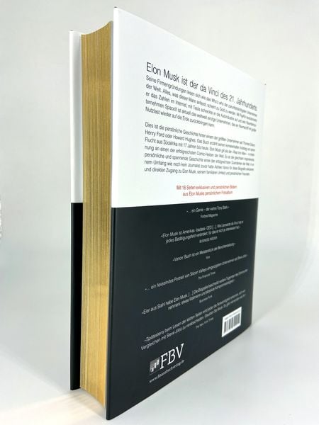 Produktbild: Elon Musk &ndash; Tesla, PayPal, SpaceX