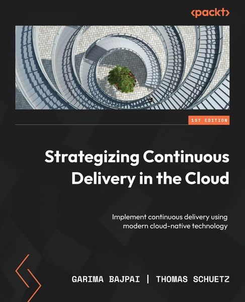 Produktbild: Strategizing Continuous Delivery in the Cloud