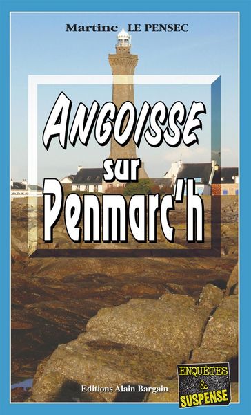Produktbild: Angoisse sur Penmarc'h
