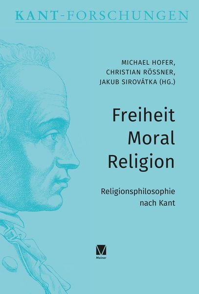 Produktbild: Freiheit - Moral - Religion