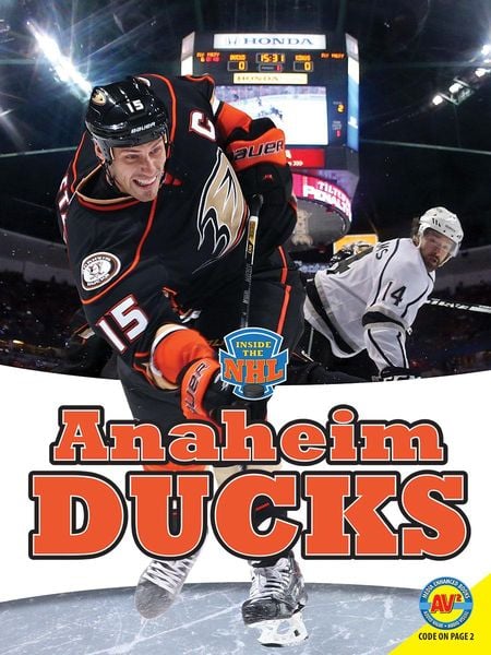Produktbild: Anaheim Ducks
