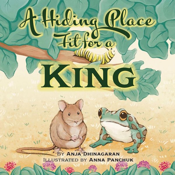Produktbild: A Hiding Place Fit for a King