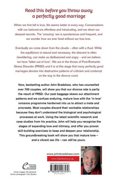 Produktbild: Bradshaw, J: Post-Romantic Stress Disorder