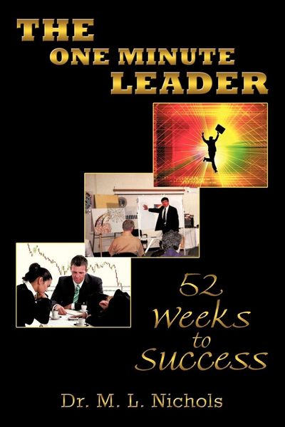 Produktbild: The One Minute Leader
