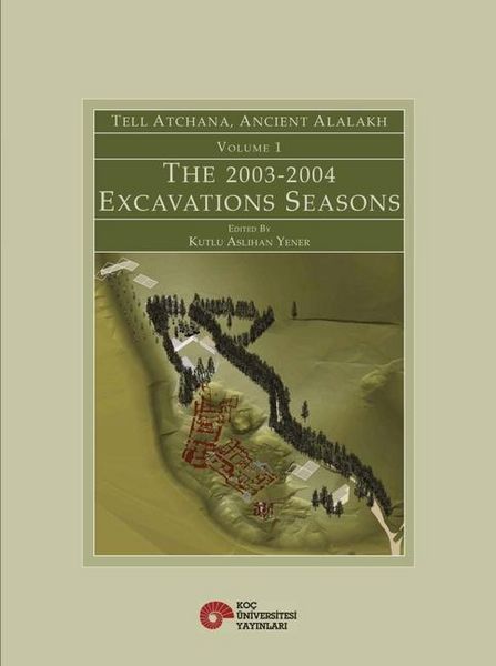 Produktbild: Tell Atchana, Ancient Alalakh Volume 1