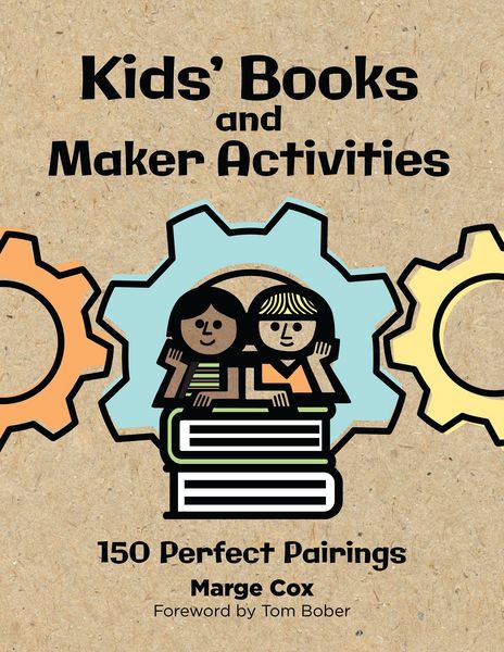 Produktbild: Kids' Books and Maker Activities