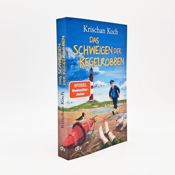 Produktbild: Das Schweigen der Kegelrobben