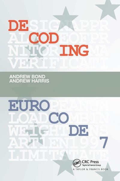 Produktbild: Decoding Eurocode 7