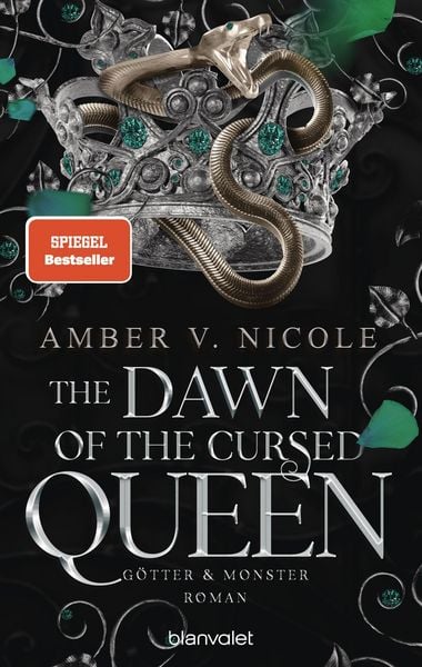 Produktbild: The Dawn of the Cursed Queen - G&ouml;tter und Monster 3