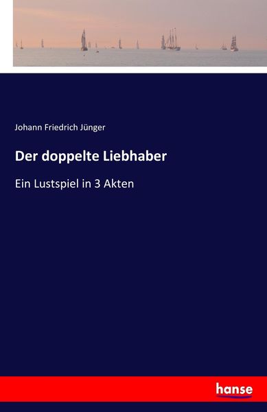 Produktbild: Der doppelte Liebhaber