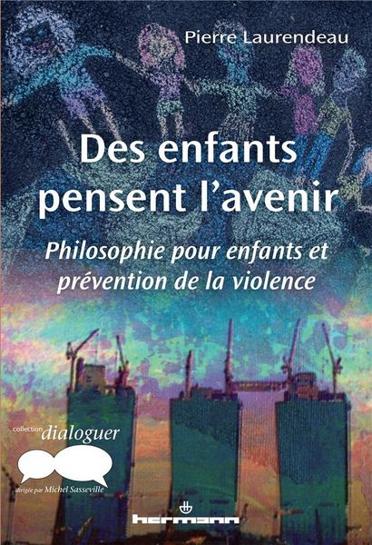 Produktbild: Des enfants pensent l avenir