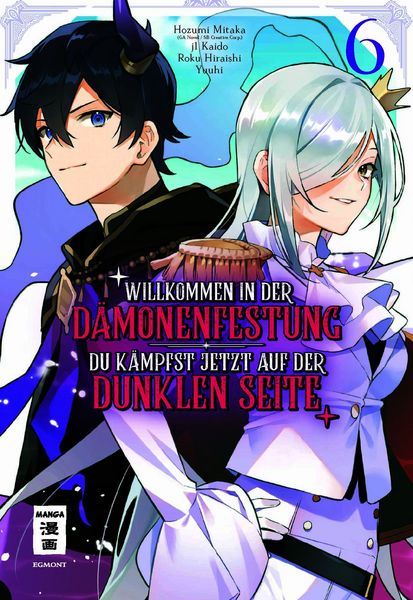 Produktbild: Willkommen in der D&auml;monenfestung &ndash; du k&auml;mpfst jetzt auf der dunklen Seite 06