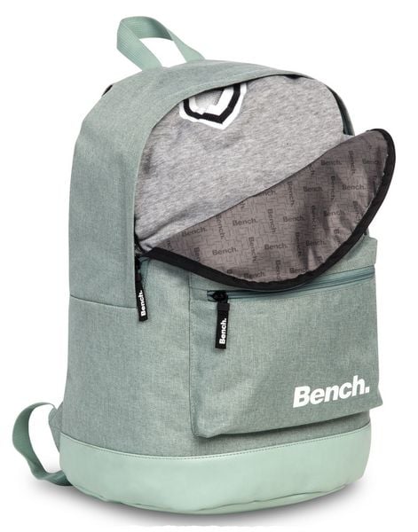 Produktbild: BENCH Rucksack Classic, pastellgr&uuml;n, 16 Liter