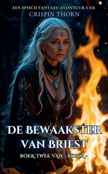 Produktbild: De Bewaakster van Briest