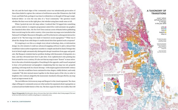 Produktbild: Radical Cartography