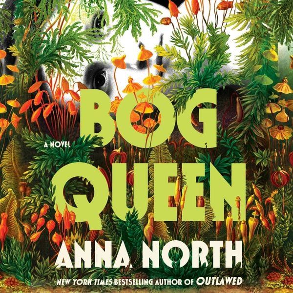 Bog Queen - Anna North, Audio, 9781635579680