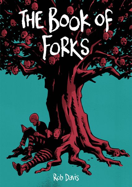 Produktbild: The Book of Forks