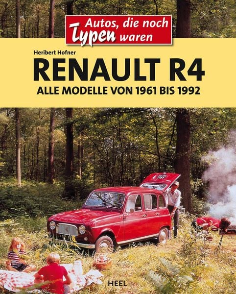 Produktbild: Renault R4