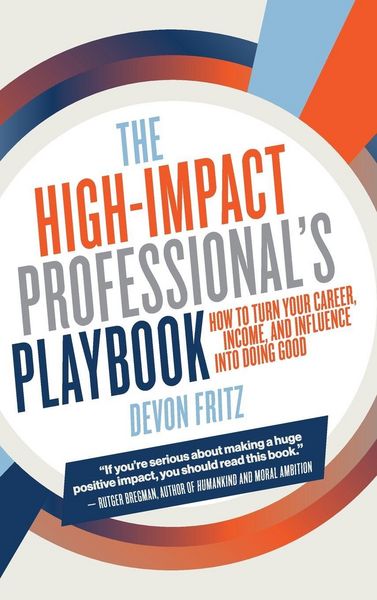 Produktbild: The High-Impact Professional's Playbook
