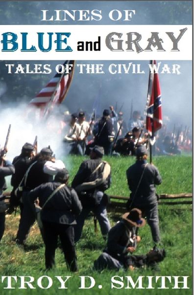 Produktbild: Lines of Blue and Gray: Tales of the Civil War
