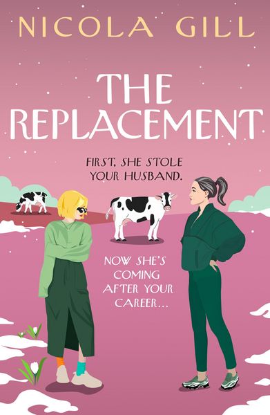 Produktbild: The Replacement