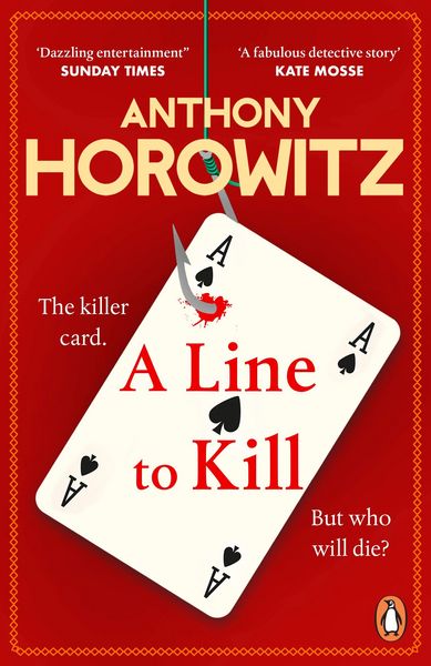 Produktbild: A Line to Kill