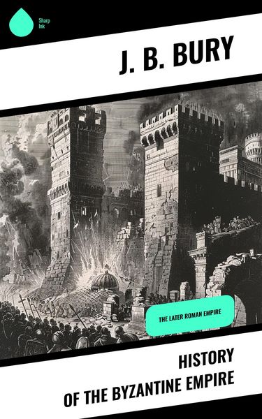 Produktbild: History of the Byzantine Empire