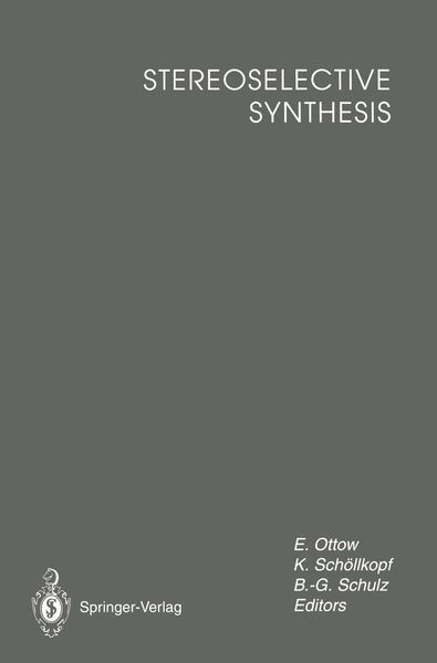 Produktbild: Stereoselective Synthesis