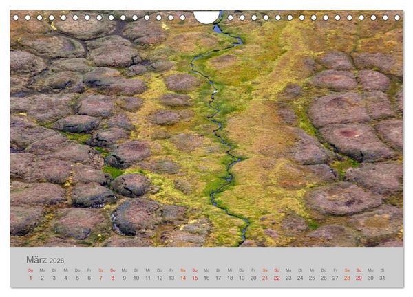 Produktbild: Spitzbergen 80&deg; Nord (Wandkalender 2026 DIN A4 quer), CALVENDO Monatskalender