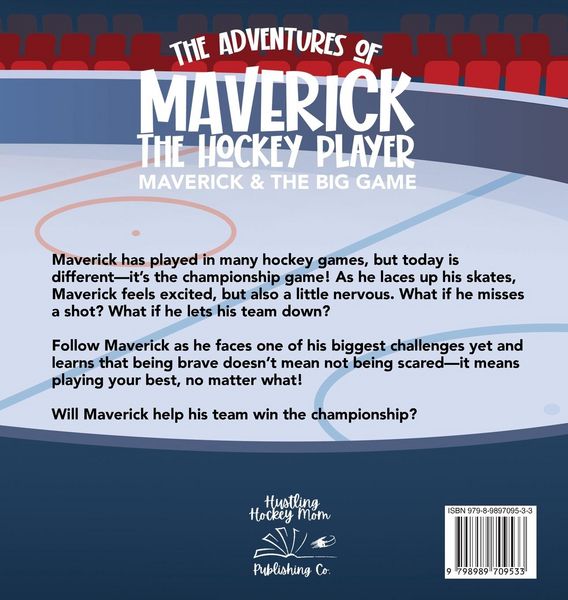 Produktbild: Maverick & the Big Game