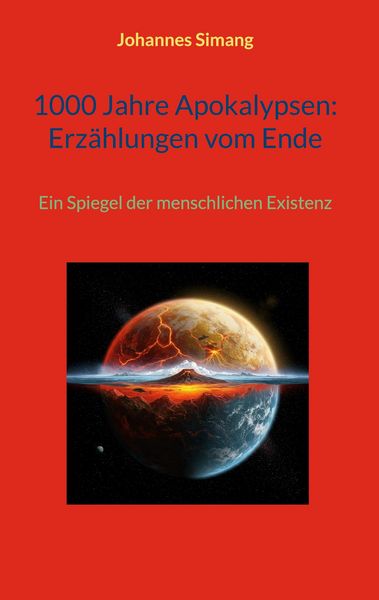 Produktbild: 1000 Jahre Apokalypsen: Erz&auml;hlungen vom Ende