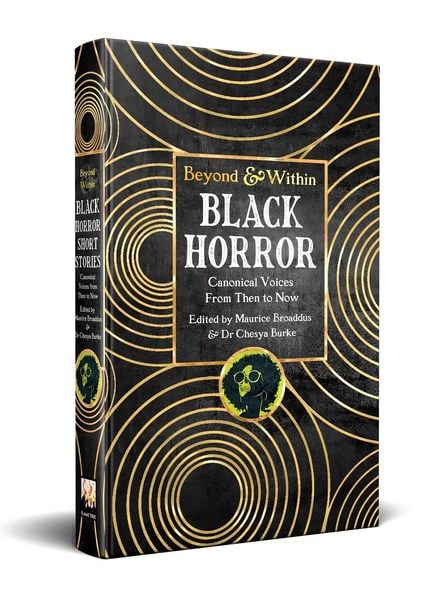 Produktbild: Black Horror: Canonical Voices from Then to Now